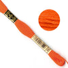 DMC Embroidery Floss - Tangelo (947)