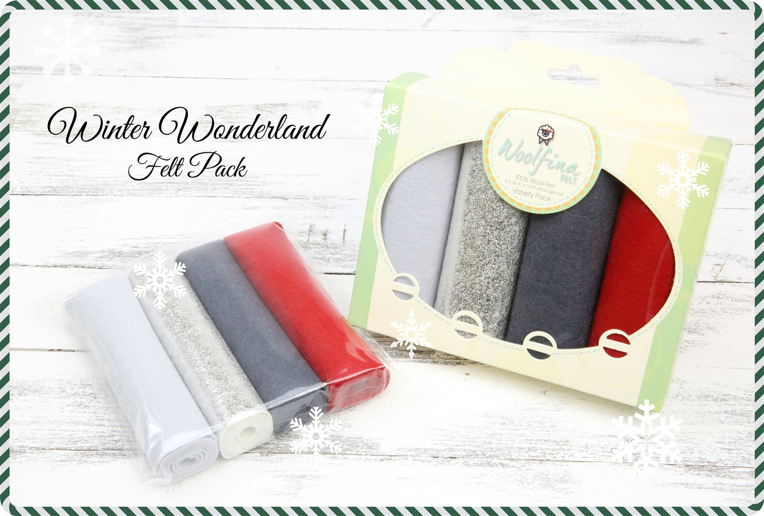 The Felt Pod