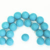Felt Balls - Cyan