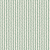 Laurel Stripes Green