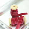 Velvet Ribbon Cerise