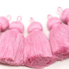 J03 Bright Pink Tassel