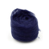 Carded Wool - Denim