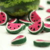 Felt Watermelon Slice