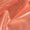 Pink Coral Golden Dots