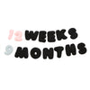 Months and Weeks