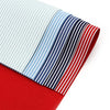 4th of July Stripes Printed Felt