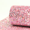 Dark Pink Confetti