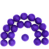 Felt Balls - Purple
