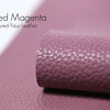 MUTED MAGENTAMatte Textured