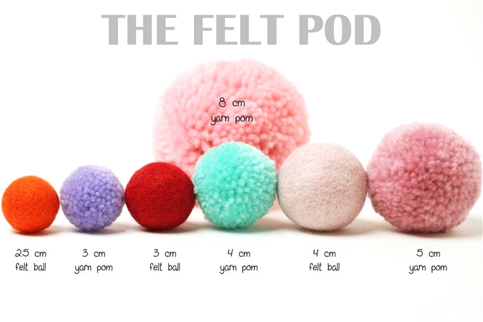 The Felt Pod