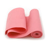Neon Pink Wool Felt Roll