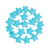 Felt Stars - Cyan