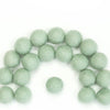 Felt Balls -  Soft Mint