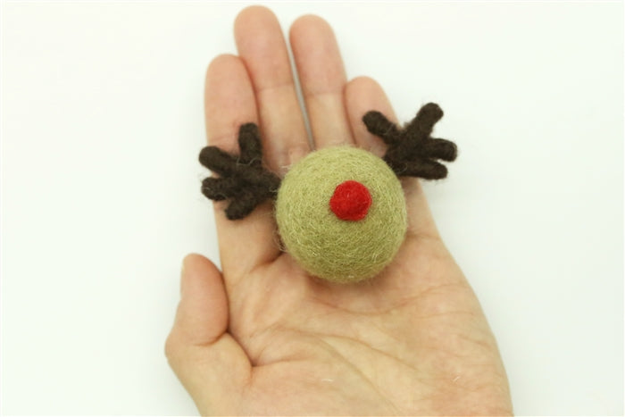 The Felt Pod