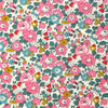 Liberty of London - Betsy Ann E Dark Pink
