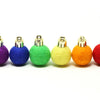 Felt Ball Ornament - Primary