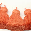 J11 Peach Sorbet Tassel