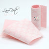 Light Pink Lace Felt