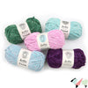 Jelly Chunky Tweed