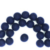 Felt Balls - Denim