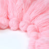T14 Ballerina Pink Tassel