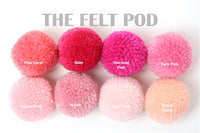 The Felt Pod