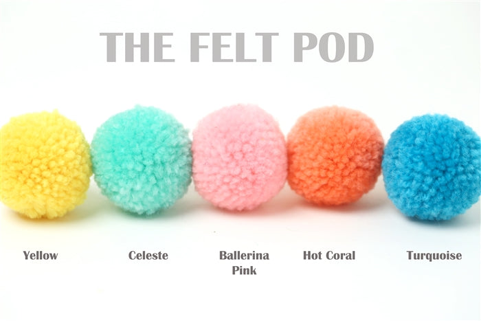 The Felt Pod