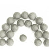 Felt Balls - Warm Gray
