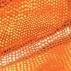 Orange Golden Dots