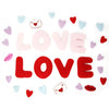 Love Felt Letters