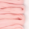 Wool Roving - 49. Creamy Pink