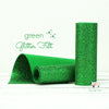 Green Glitter Felt