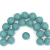 Felt Balls - Aqua