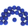 Felt Balls - Brilliant Blue