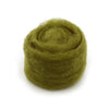 Carded Wool - Pistachio