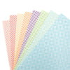 Easter Gingham Printed Felt