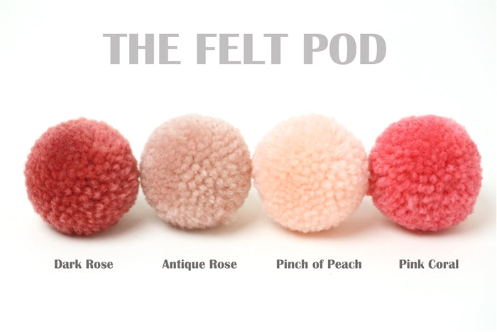 The Felt Pod
