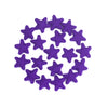 Felt Stars - Purple