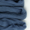Wool Roving - 69. Anchor Gray