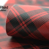 Red Plaid