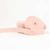 Baby Pink Wool Felt Ribbon