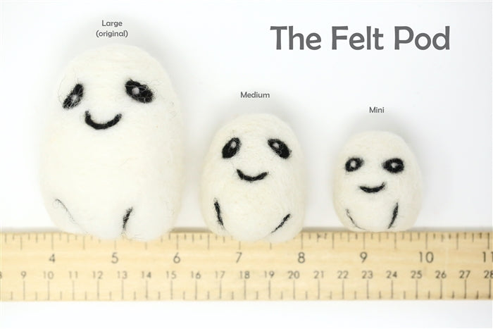 The Felt Pod