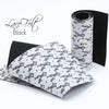 Black Lace Felt