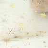 Peach Galaxy Tulle