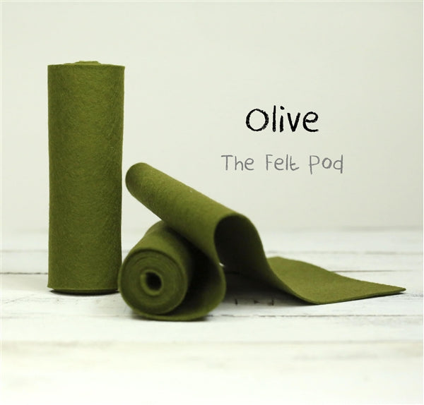 The Felt Pod
