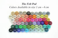 The Felt Pod