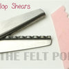 Scallop Shears