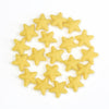 Felt Stars - Canary Yellow