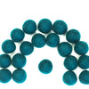 Felt Balls - Dark Peacock